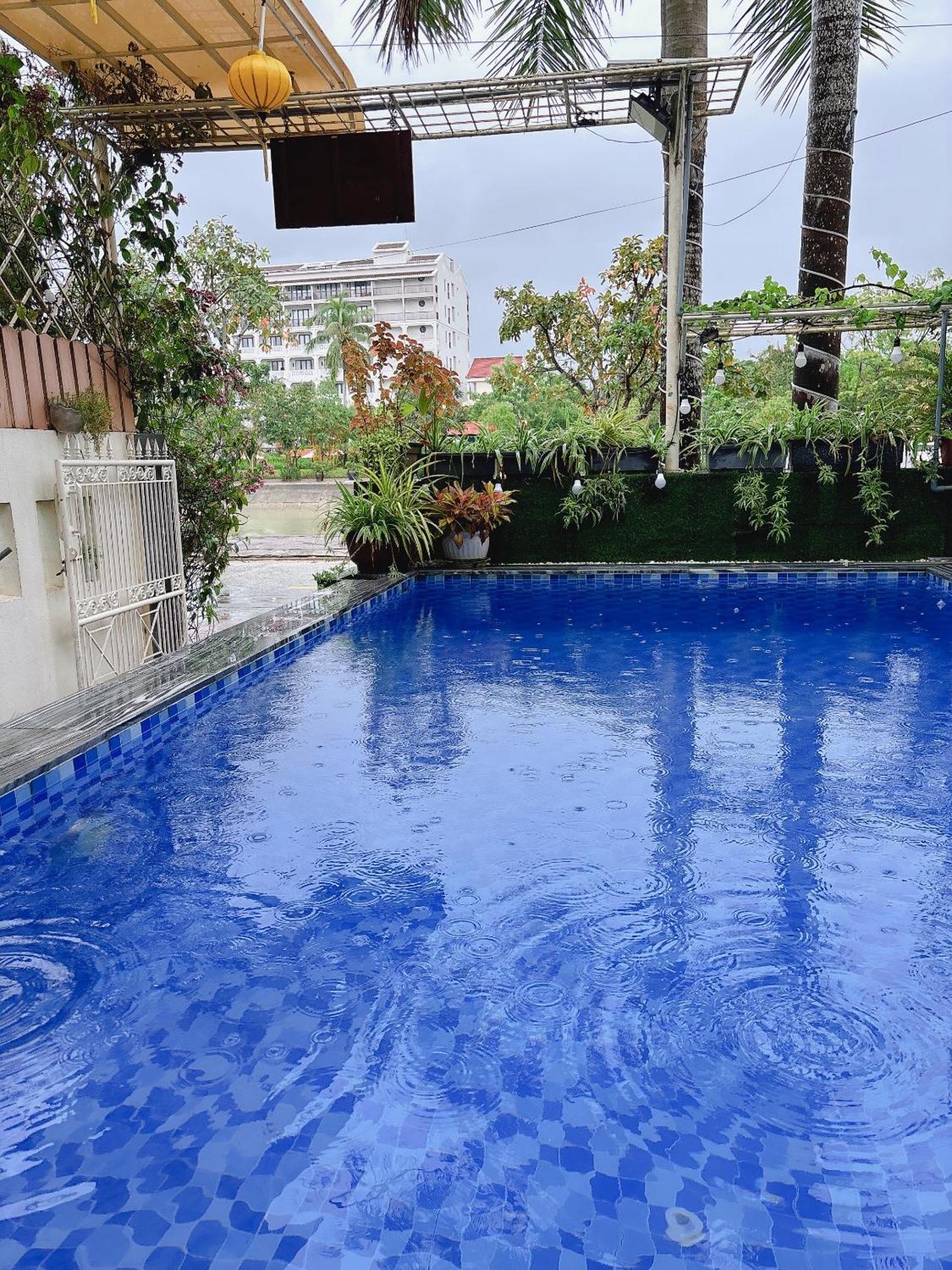 הוי אן Luna Rossa Villa מראה חיצוני תמונה